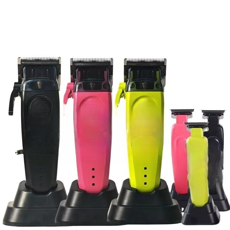 Body Trimmer - Tondeuse à cheveux rechargeable sans balais,