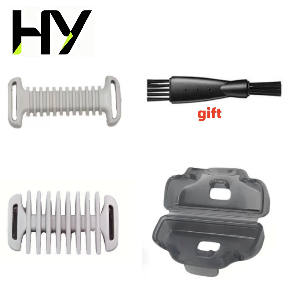 Beard Trimmer - Kit de 3 Guides de Coupe