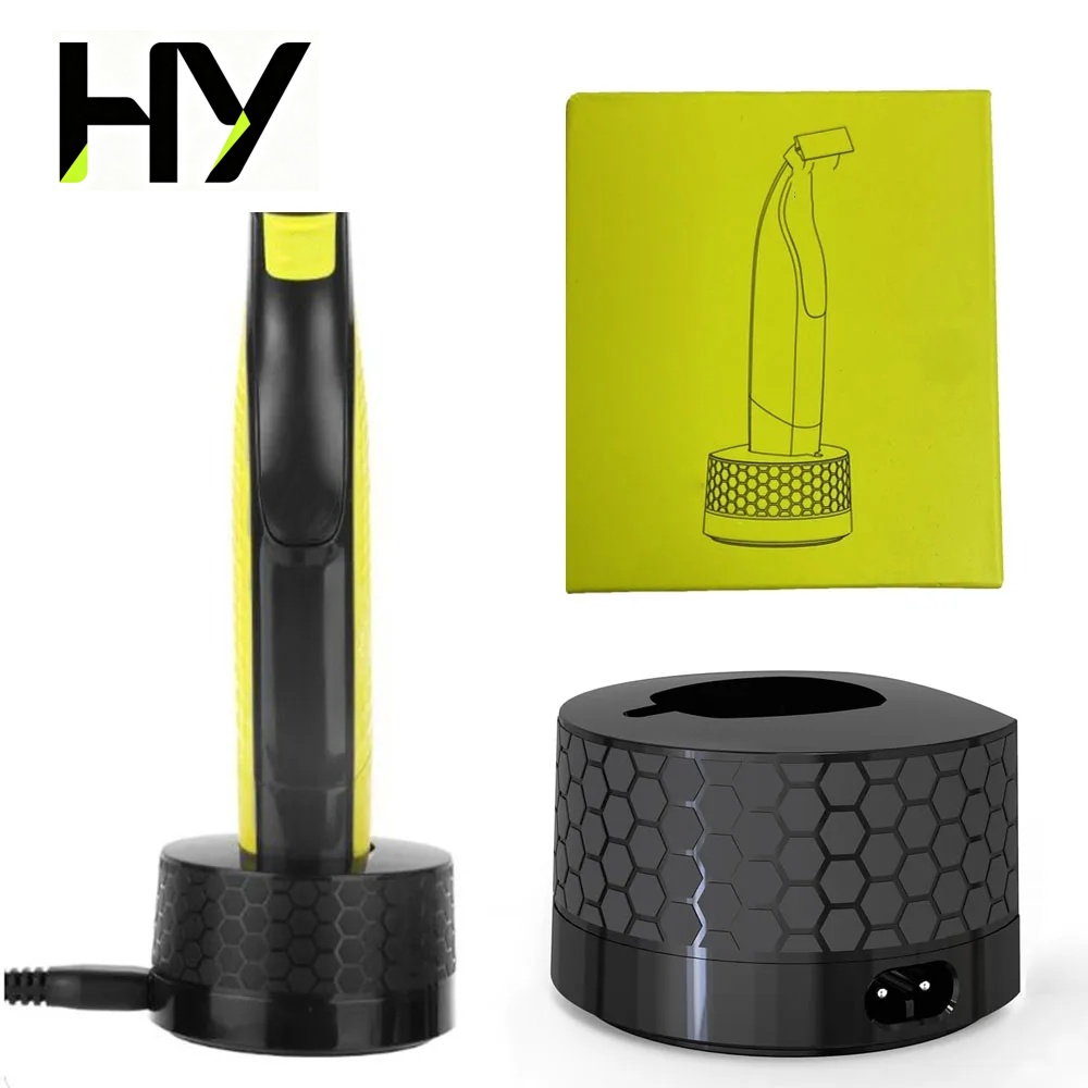 Electric Shaver Rotary - NOUVEAU Support de charge mural pour