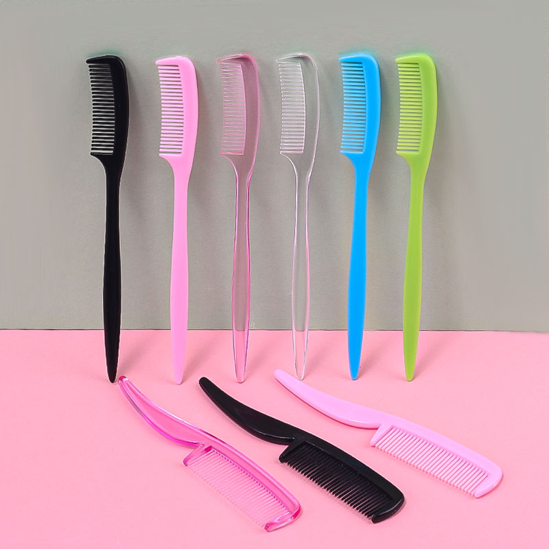 Grooming Kit - Lot de 25 mini-peignes à sourcils