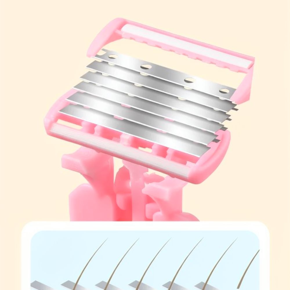 Rasoir manuel portable pour fe - Body Trimmer avis et prix