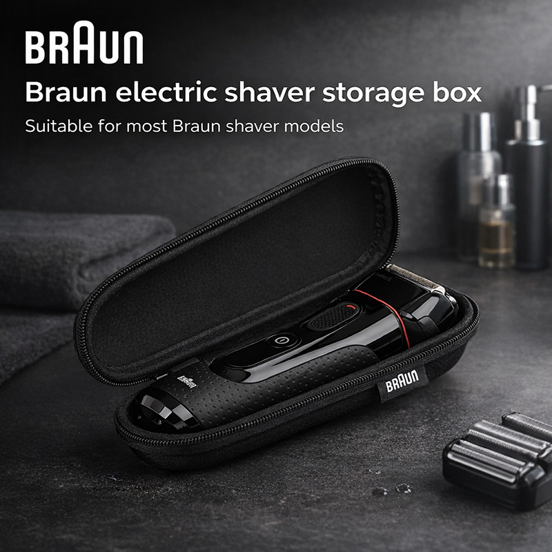 Boîte de rangement pour rasoir - Electric Razor avis et prix