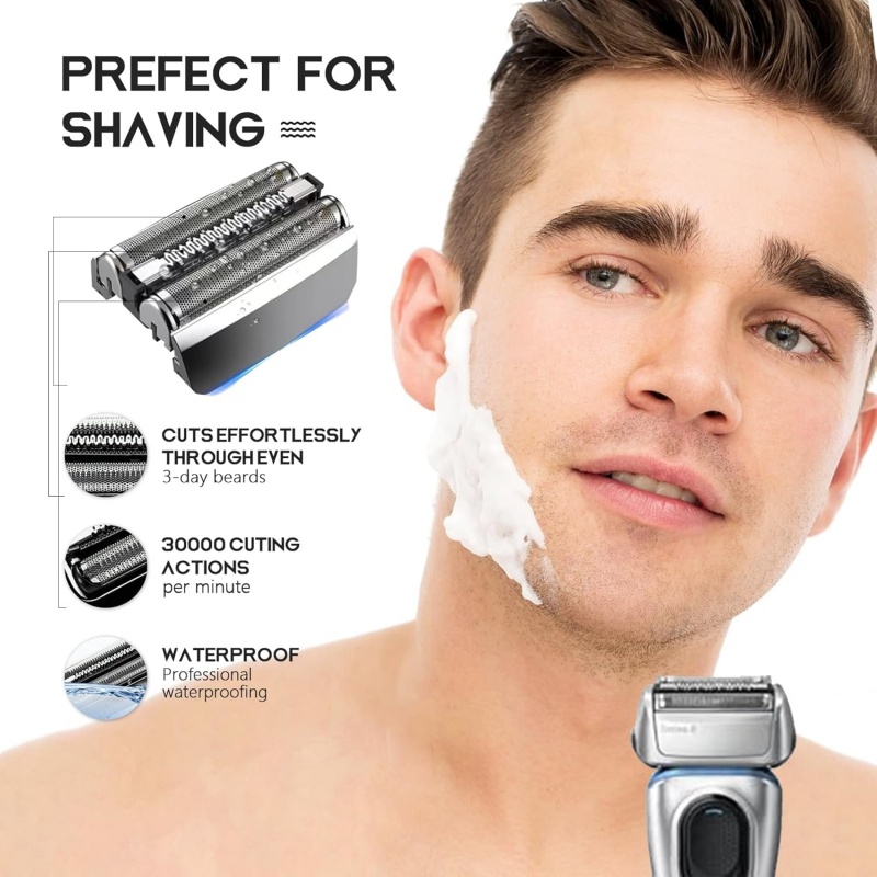 Tête de rasoir de rechange 83M - Electric Razor avis et prix