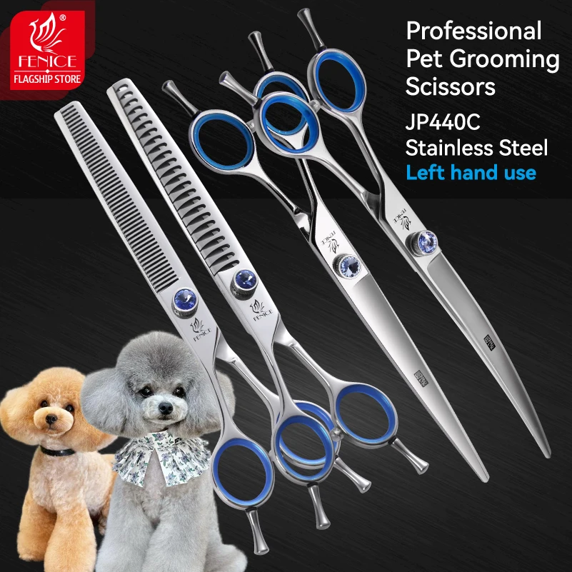 Ciseaux de toilettage professi - Grooming Scissors avis et prix