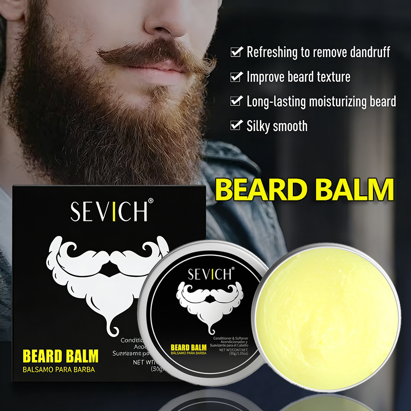 Kit d'huile pour barbe pour ho - Beard Oil avis et prix