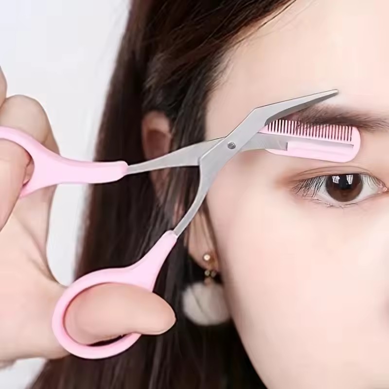 Ciseaux à sourcils sécurisés a - Electric Razor avis et prix