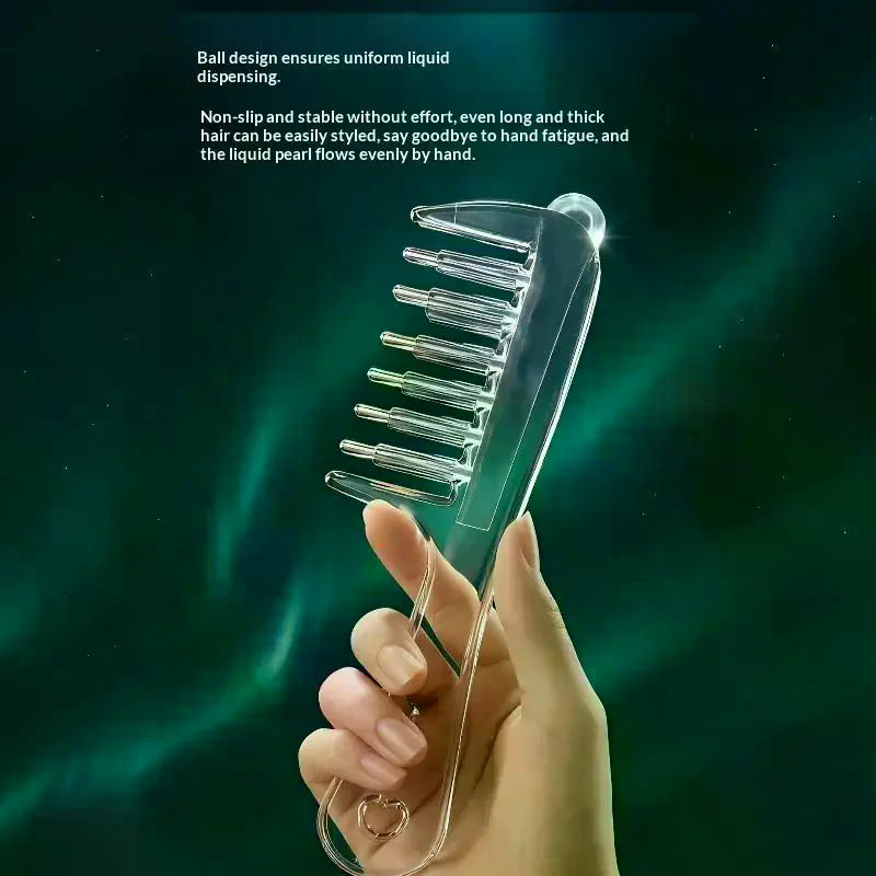 Peigne applicateur d'huile ess - Beard Oil avis et prix