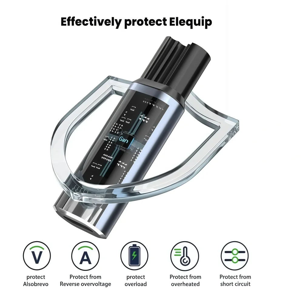 Adaptateur de rasoir 15 V, typ - Beard Trimmer avis et prix