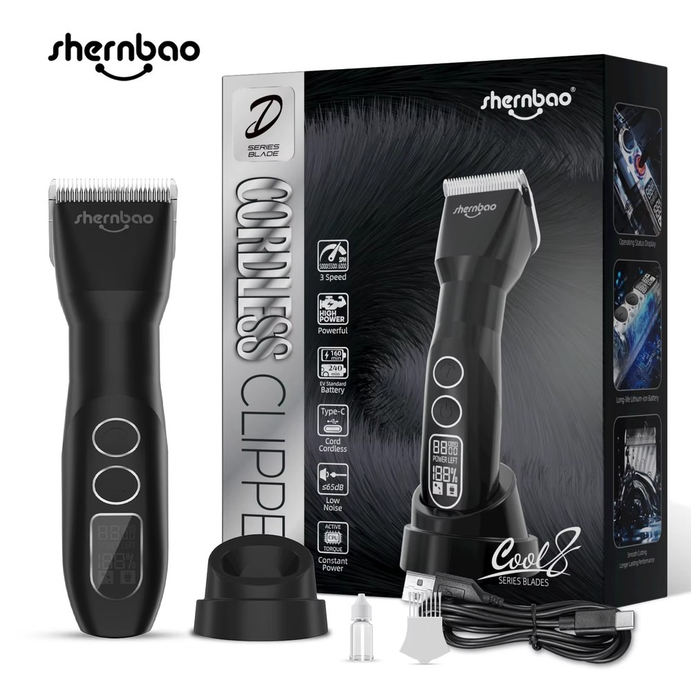 Tondeuse sans fil rechargeable - Hair Clipper avis et prix