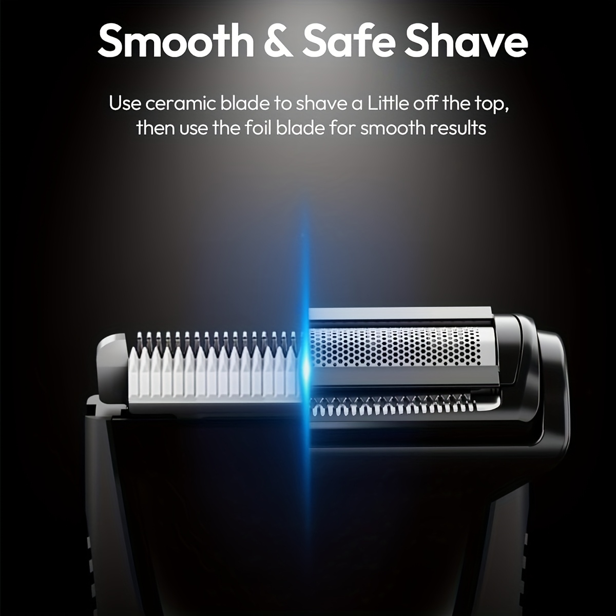 Mijia Youpin, tondeuse et raso - Mens Grooming Travel Kit avis et prix
