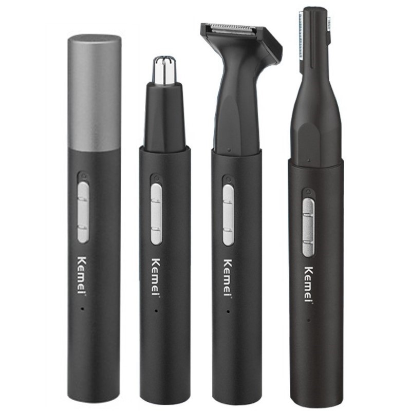 Tondeuse à poils de nez rechar - Body Trimmer avis et prix