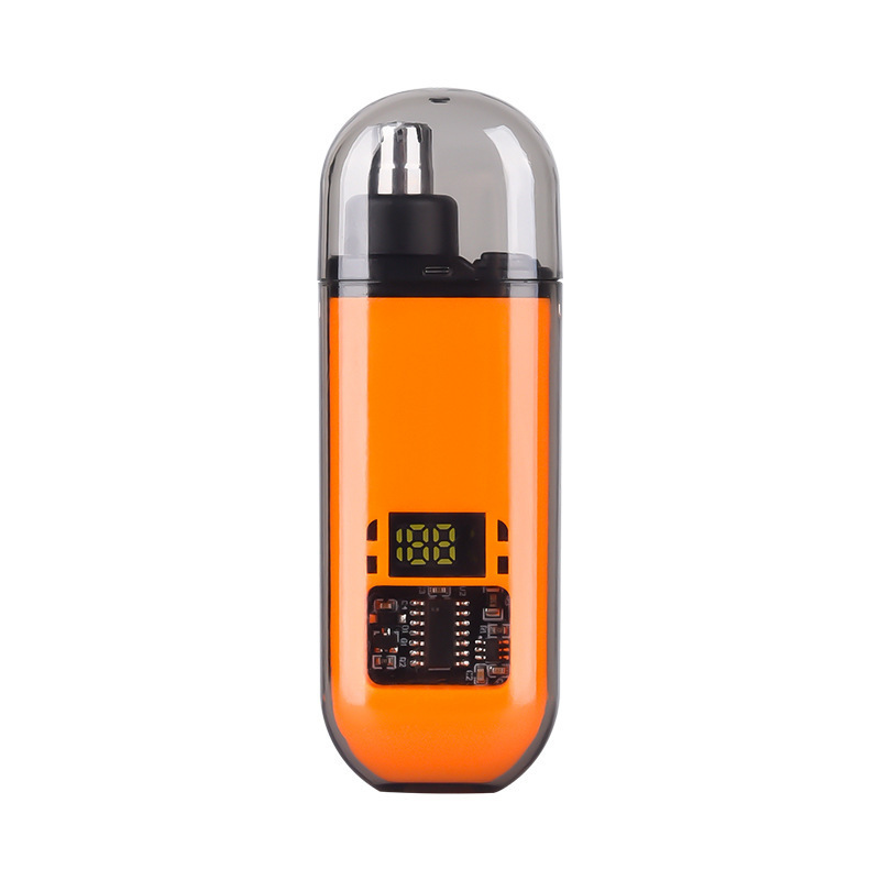 Tondeuse portable USB Type C à - Nose Trimmer avis et prix