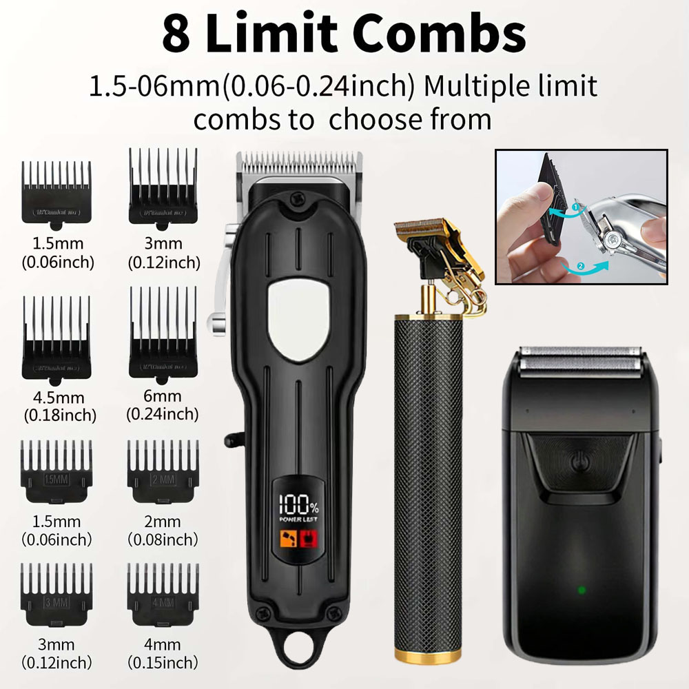 Tondeuse à cheveux professionn - Body Trimmer avis et prix