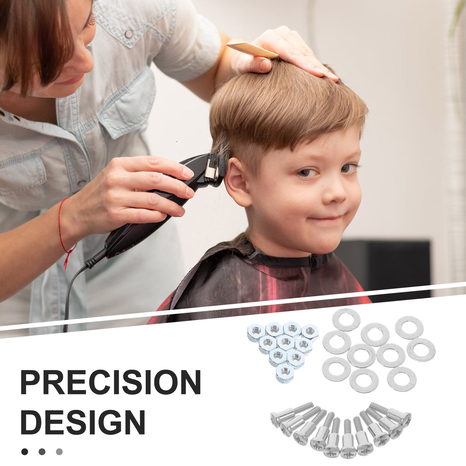 Kit de vis de réparation pour  - Hair Clipper avis et prix