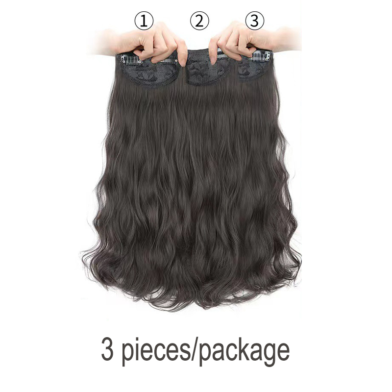Extensions de cheveux synthéti - Hair Clipper avis et prix