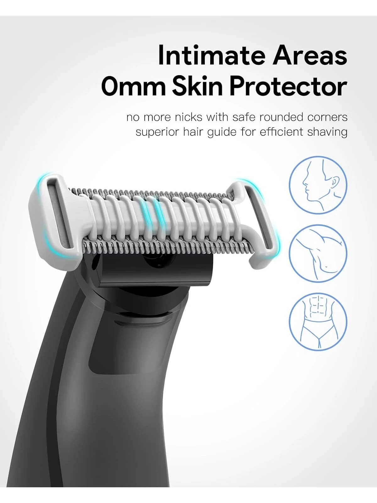 Kit de 3 Guides de Coupe pour  - Beard Trimmer avis et prix