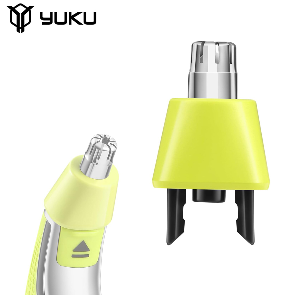 YUKU nez tondeuse lames de rec - Electric Shaver Rotary avis et prix