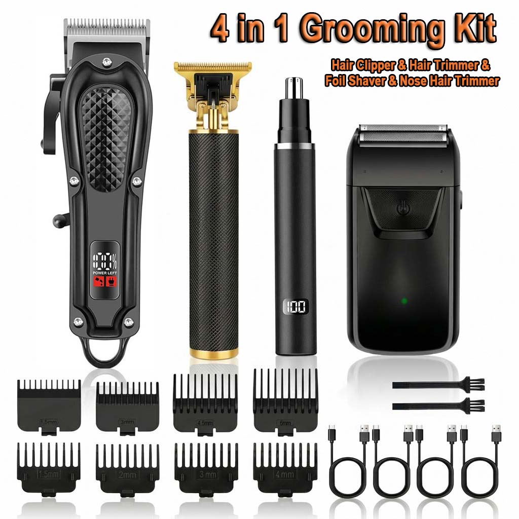 Ensemble de tondeuse à cheveux - Body Trimmer avis et prix