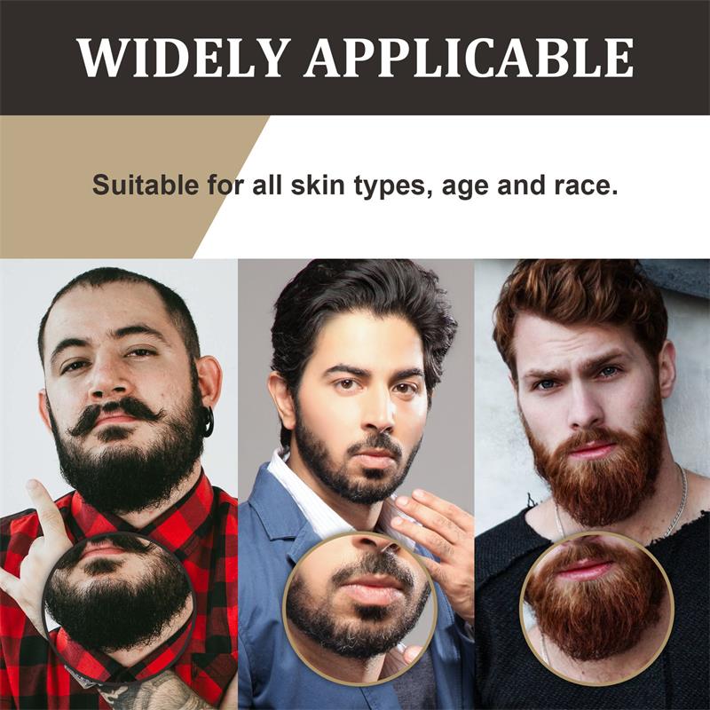 Huile de croissance pour barbe - Beard Oil avis et prix