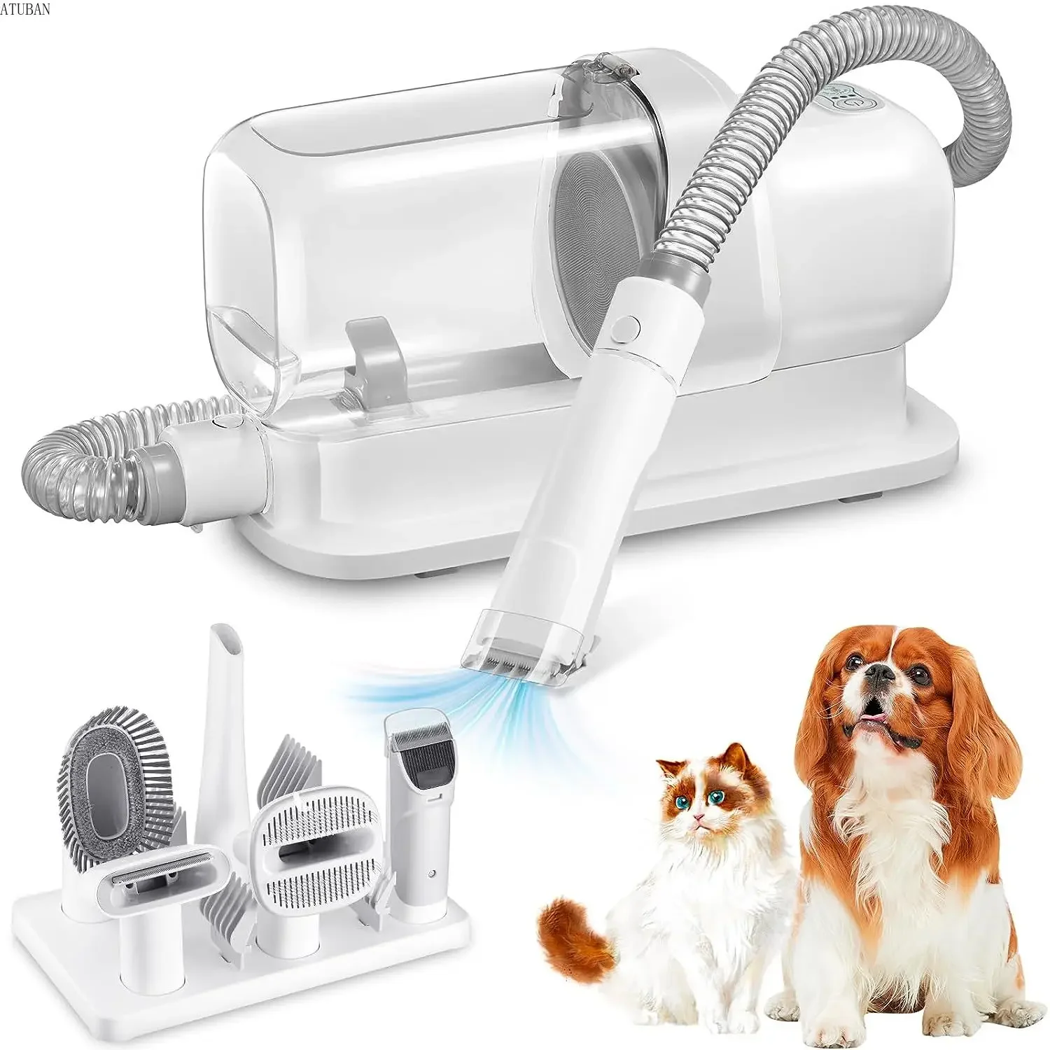 Kit de toilettage pour chien S - Grooming Kit avis et prix