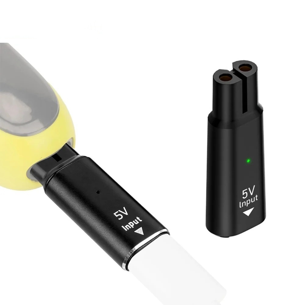 Chargeur de rasoir 5V, adaptat - Beard Trimmer avis et prix