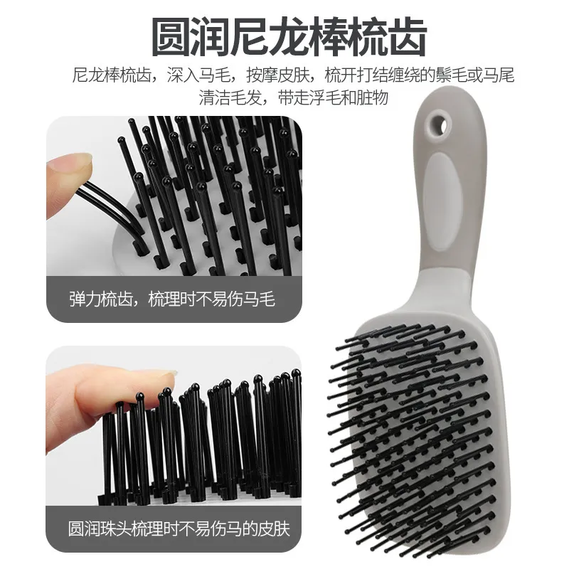 Kit de toilettage pour chevaux - Grooming Kit avis et prix