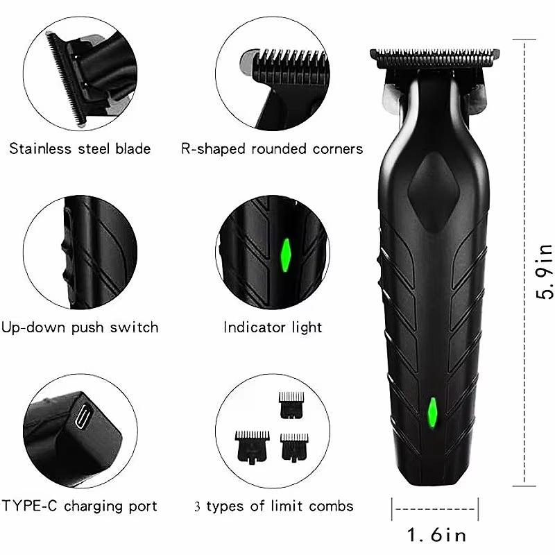 Tondeuse à cheveux sans fil pr - Body Trimmer avis et prix