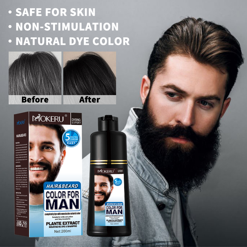 Nouveau shampooing pour barbe  - Shaving Cream avis et prix