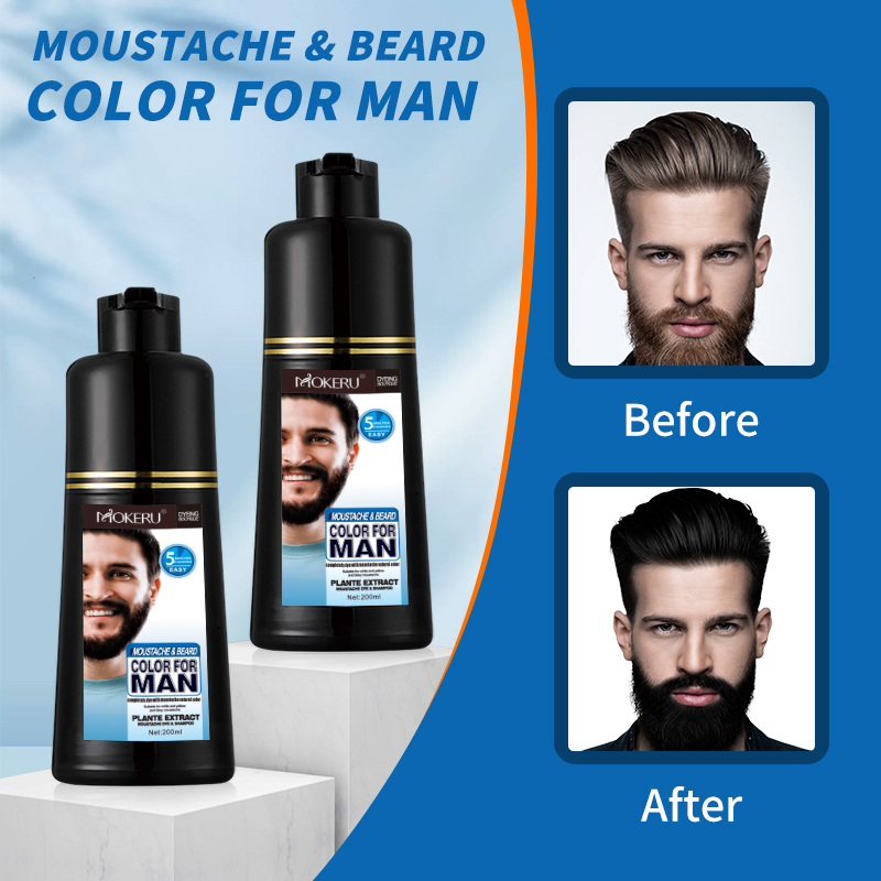 Nouveau shampooing pour barbe  - Shaving Cream avis et prix
