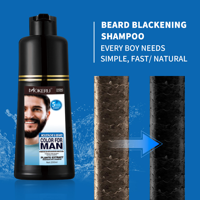 Nouveau shampooing pour barbe  - Shaving Cream avis et prix