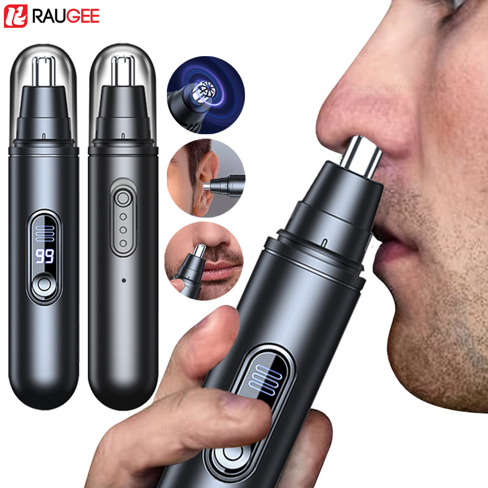 Tondeuse électrique pour poils - Nose Trimmer avis et prix