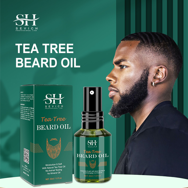 Sevich thé arbre croissance hu - Beard Oil avis et prix