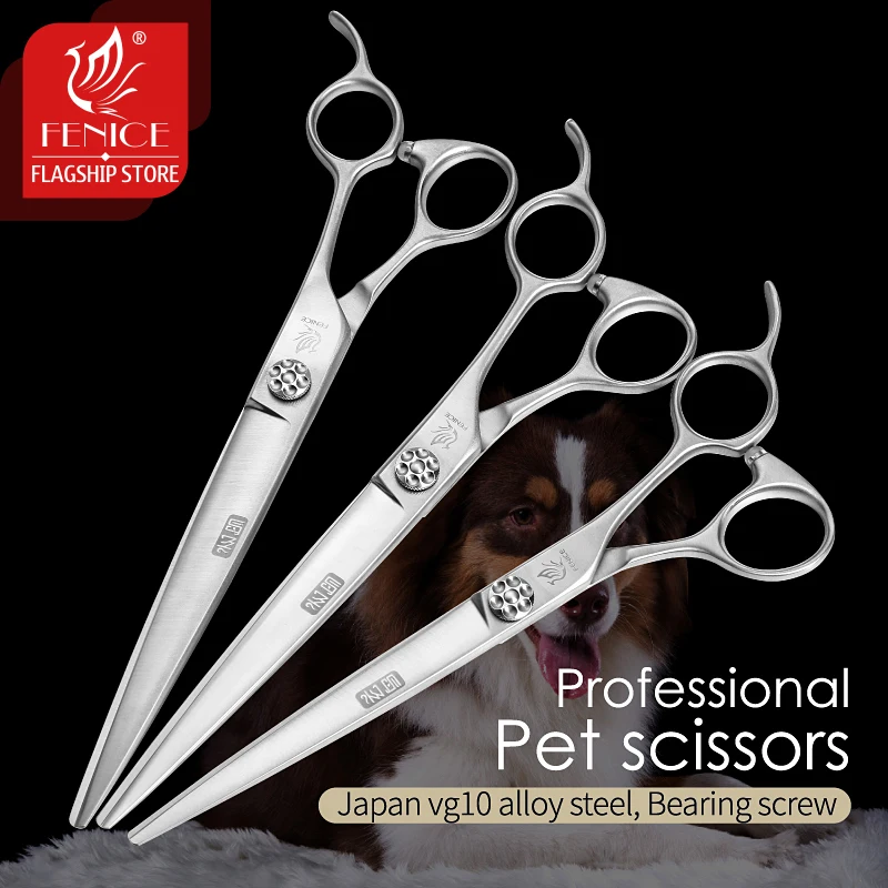 Ciseaux de toilettage pour chi - Grooming Scissors avis et prix