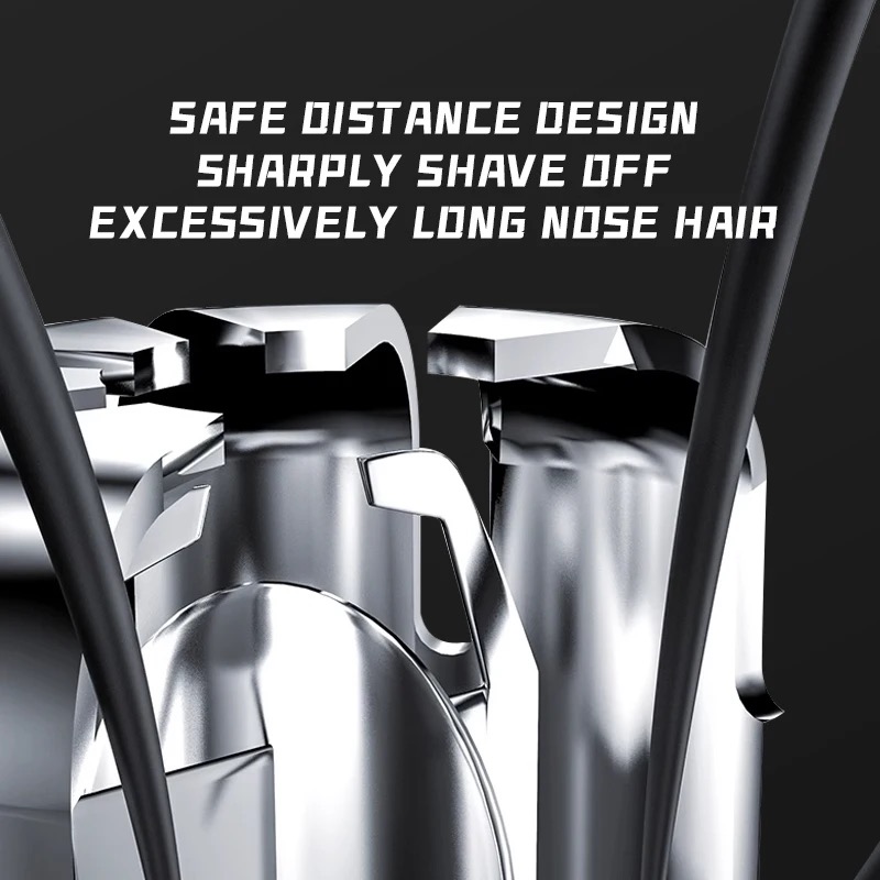 Kemei Rechargeable Électrique  - Nose Trimmer avis et prix