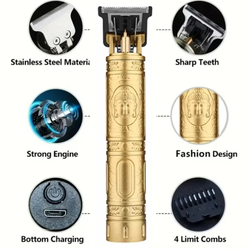 Tondeuse à cheveux T9 pour hom - Grooming Kit avis et prix