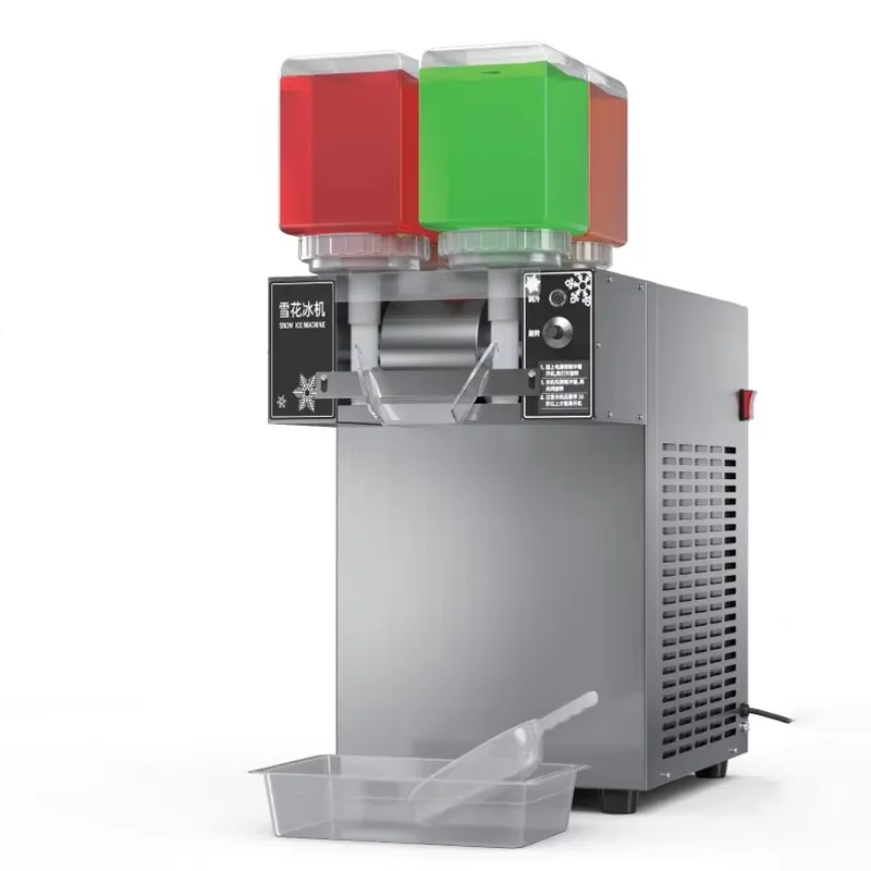 Machine à Bingsu Coréen pour C - Shaving Cream avis et prix