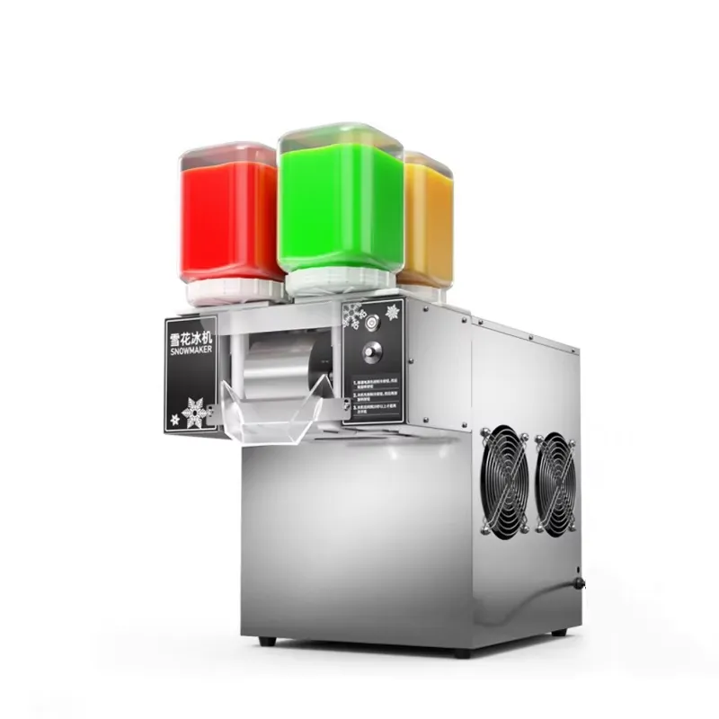 Machine à Bingsu Coréen pour C - Shaving Cream avis et prix