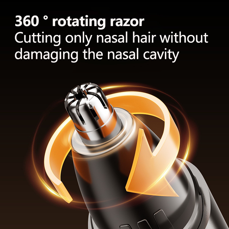 Tondeuse électrique pour le ne - Nose Trimmer avis et prix