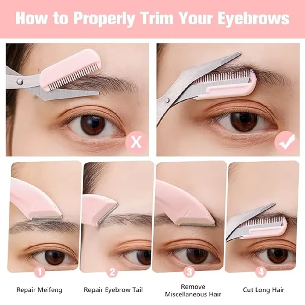 Ensemble de coupe-sourcils, ci - Mens Grooming Travel Kit avis et prix