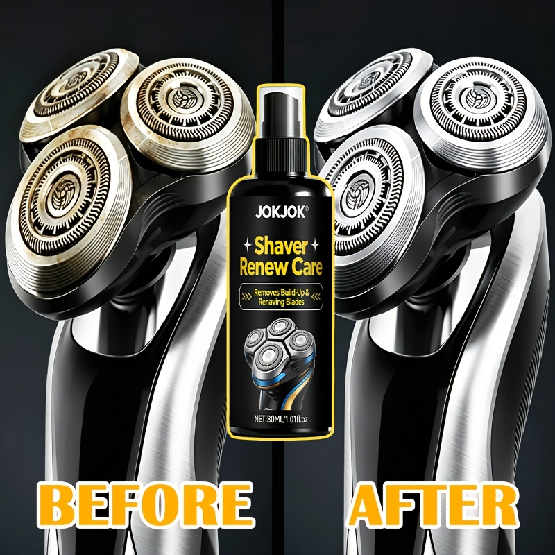 Spray de soin pour rasoir élec - Electric Shaver Rotary avis et prix