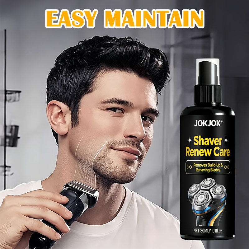 Spray de soin pour rasoir élec - Electric Shaver Rotary avis et prix