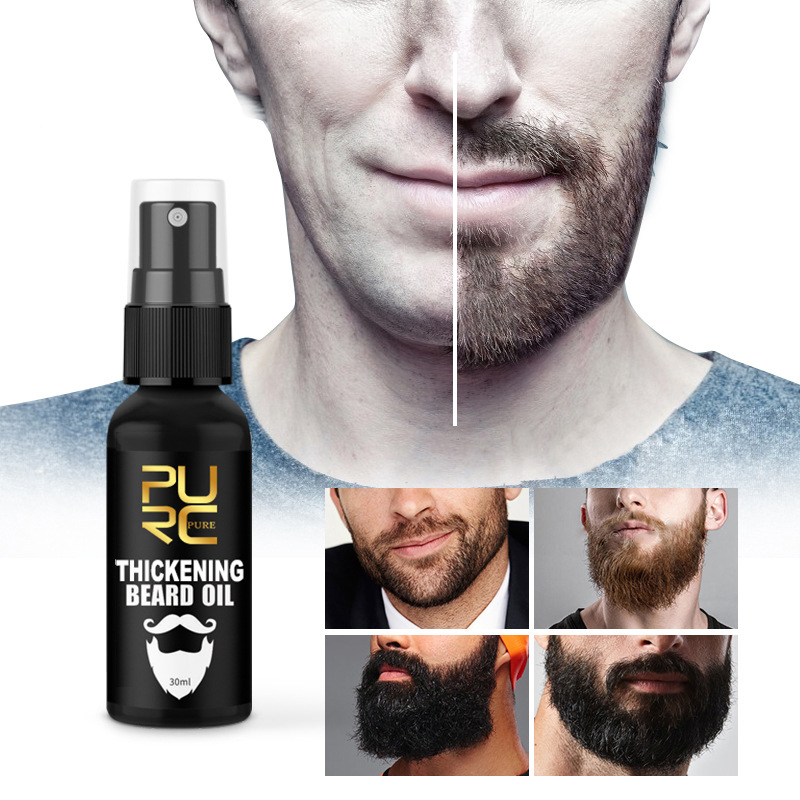 Huile de croissance de la barb - Beard Oil avis et prix