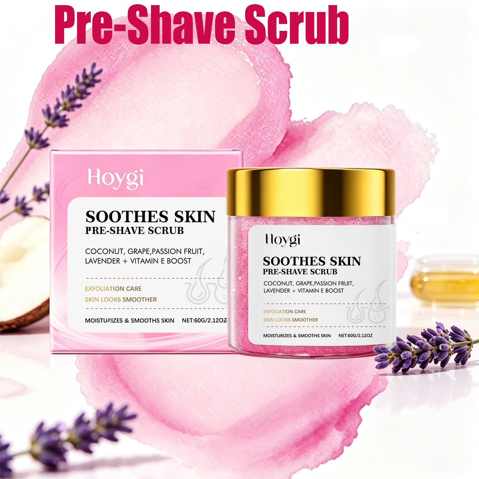 Gommage pré-rasage exfoliant d - Shaving Cream avis et prix